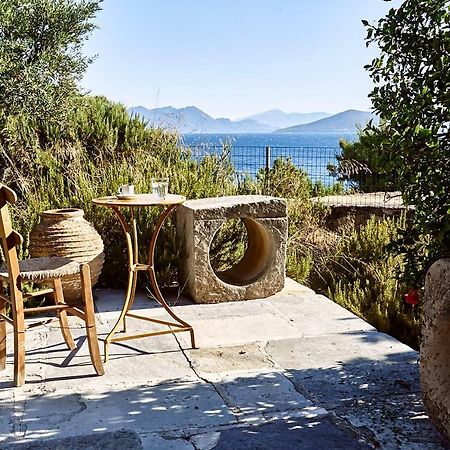 Nikolaou Art Residence Aegina Exterior foto
