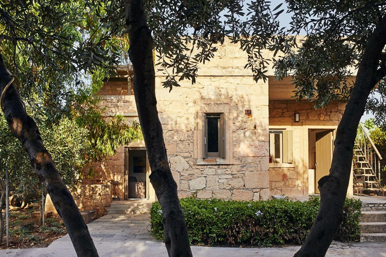 Nikolaou Art Residence Aegina Exterior foto