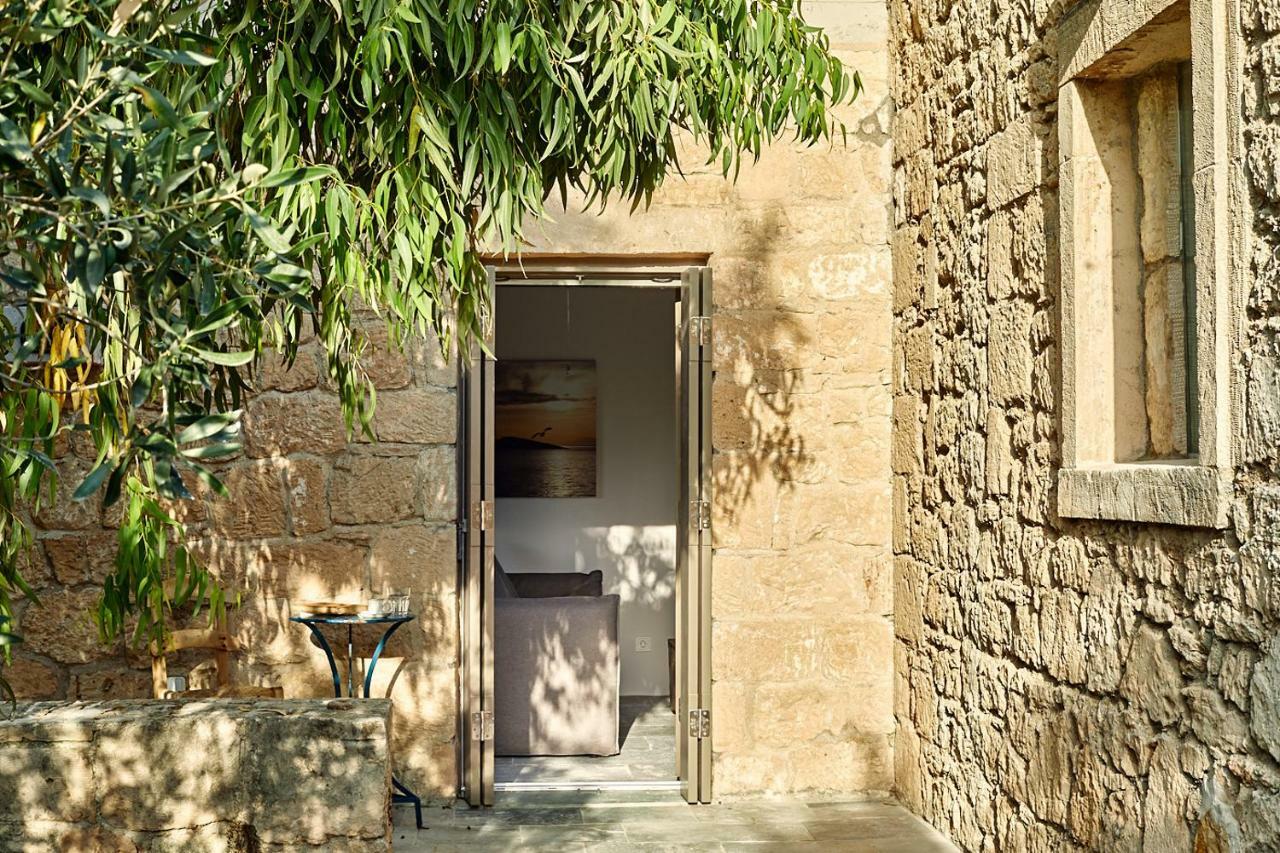Nikolaou Art Residence Aegina Exterior foto