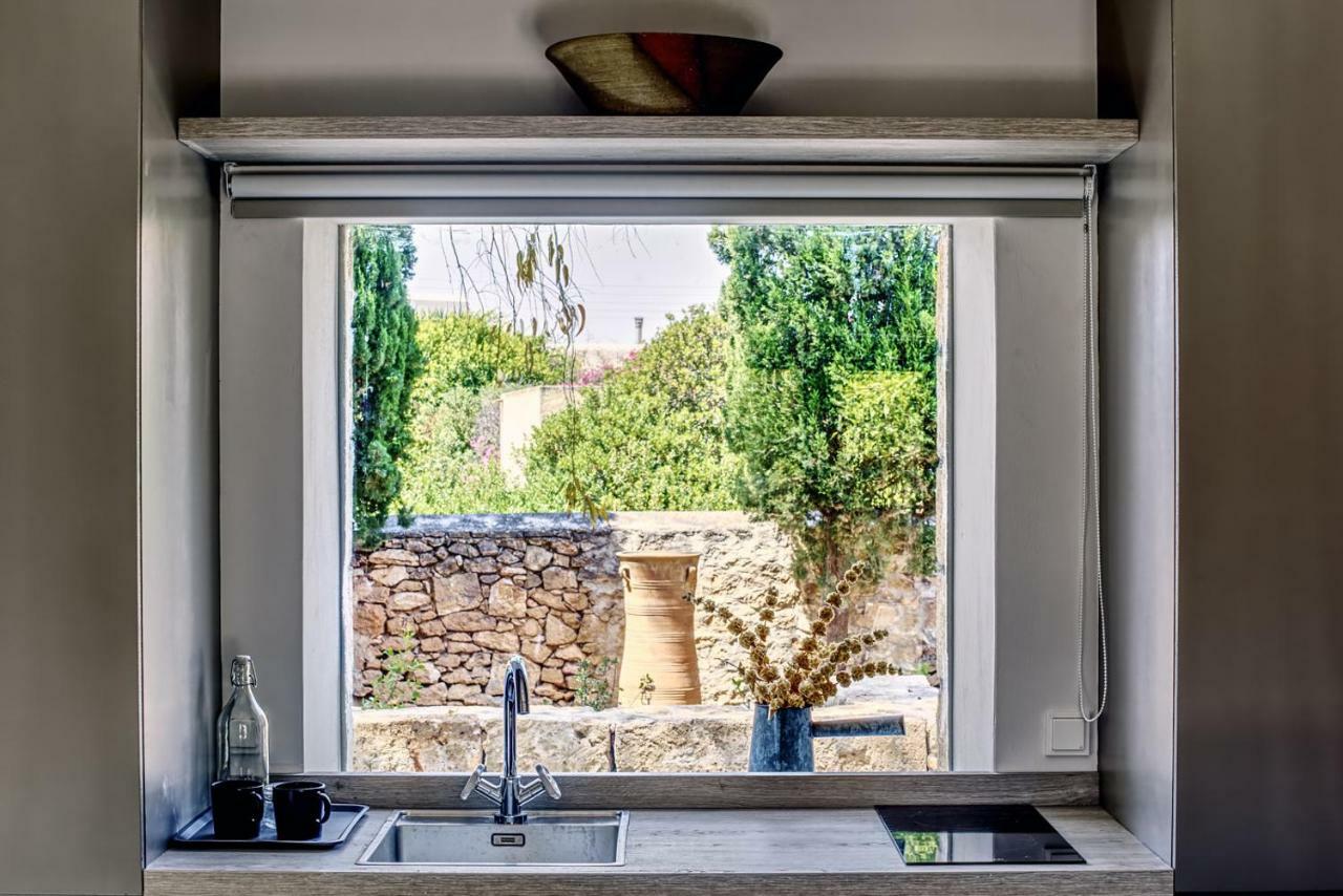 Nikolaou Art Residence Aegina Exterior foto